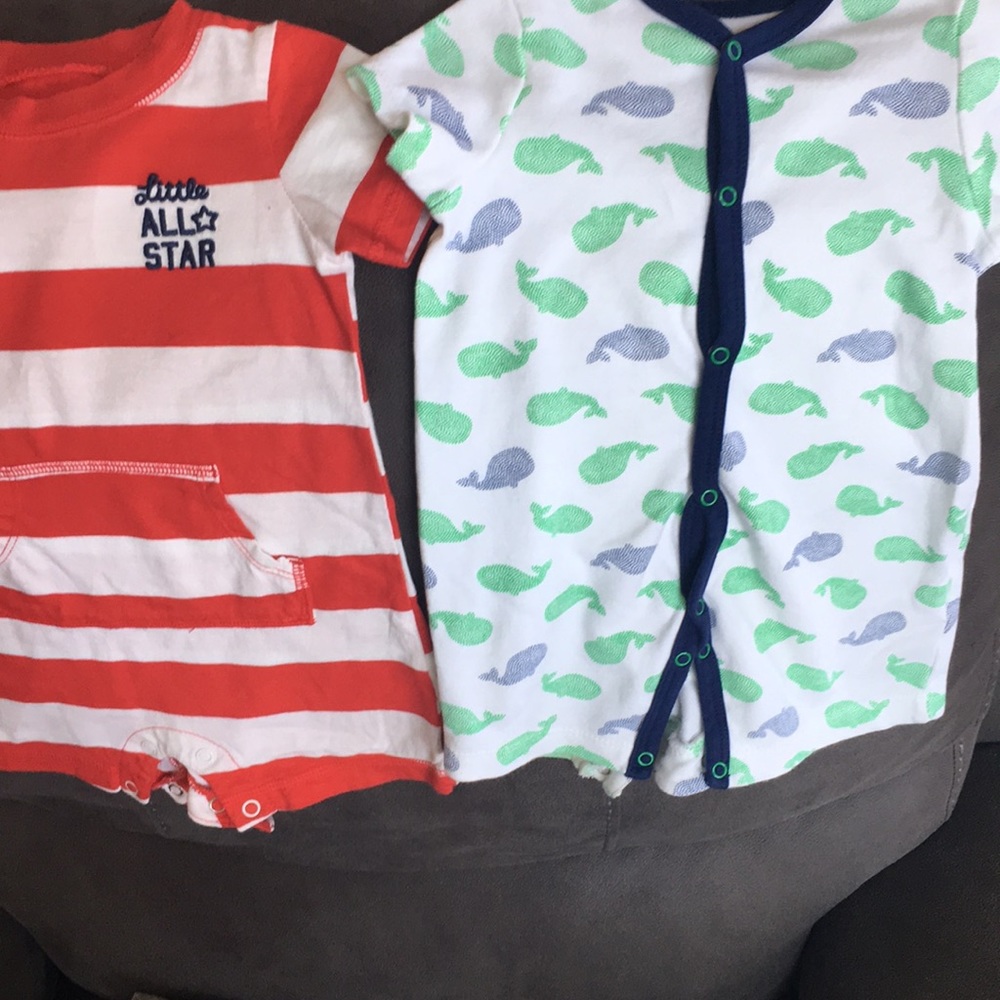 Lot of 2 Shorties
